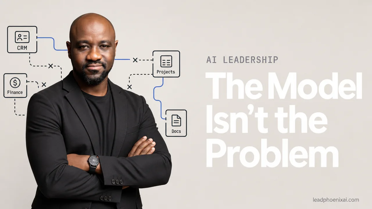 enterprise AI mandate data access