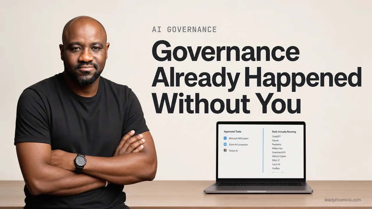 AI governance mid-market