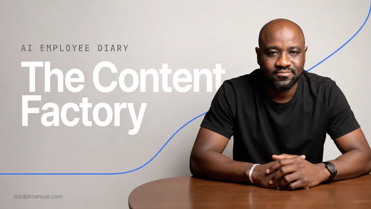 faceless video content factory